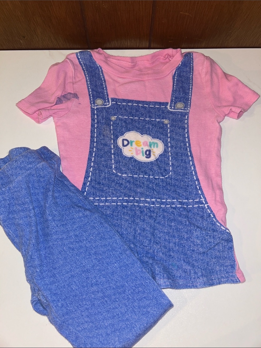 5/$20 Ms. Rachel | Bibs Pajama Set